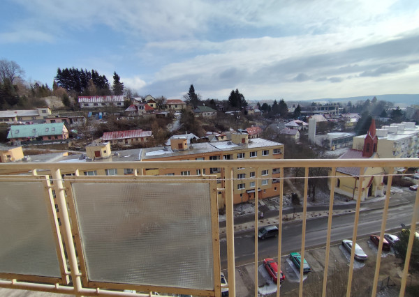 Na Predaj, 3 izbový byt s balkónom, 67 m2, Banská Štiavnica