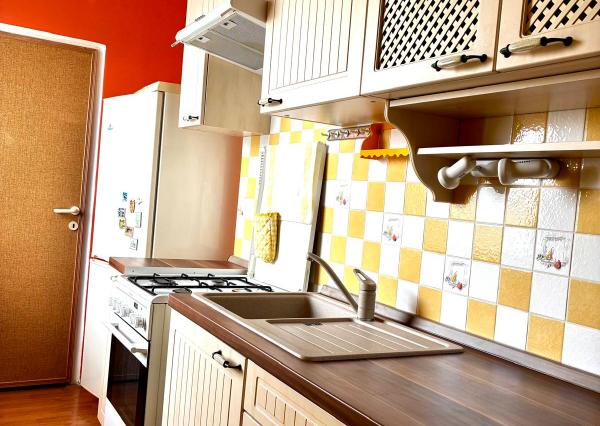 Na predaj 3i byt Cinobaňa, 2x balkón