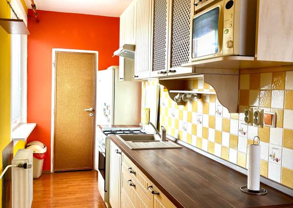 Na predaj 3i byt Cinobaňa, 2x balkón