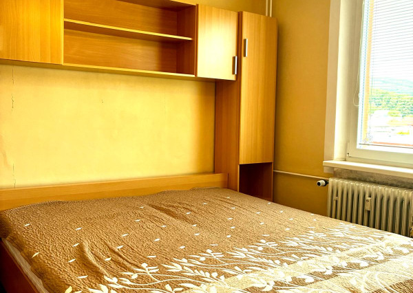 Na predaj 3i byt Cinobaňa, 2x balkón