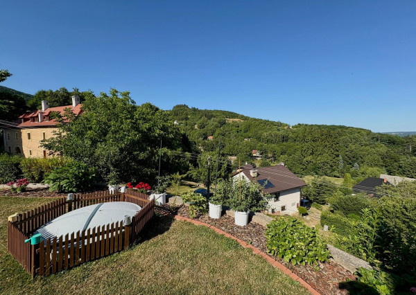 Na predaj dvojpodlažný rodinný dom, Štiavnické Bane