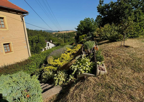 Na predaj dvojpodlažný rodinný dom, Štiavnické Bane
