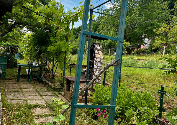 REZERVOVANÉ !!!  predaj záhradka  s chatkou