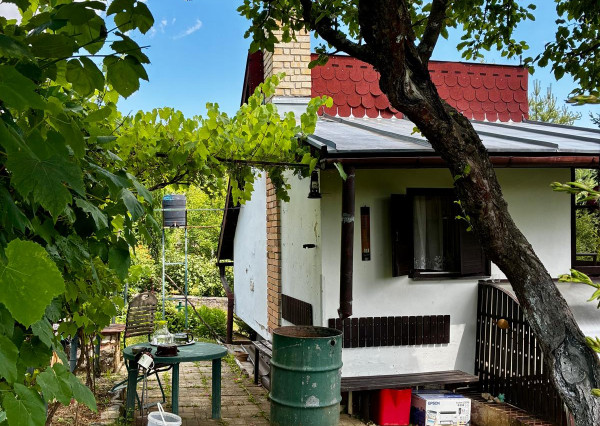 REZERVOVANÉ !!!  predaj záhradka  s chatkou