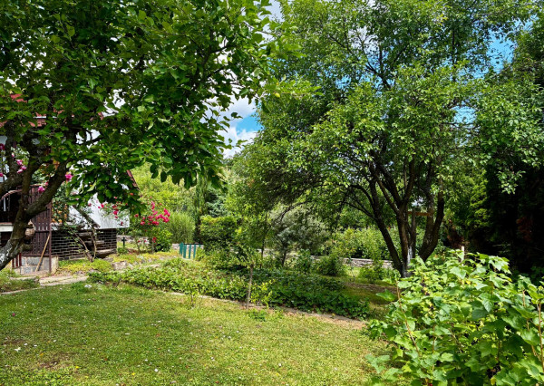 REZERVOVANÉ !!!  predaj záhradka  s chatkou