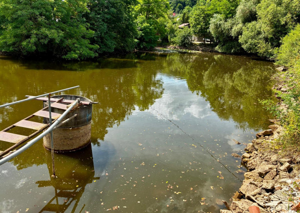 REZERVOVANÉ !!!  predaj záhradka  s chatkou