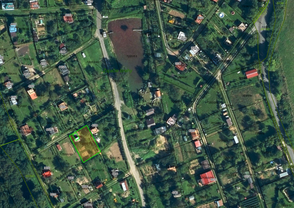 REZERVOVANÉ !!!  predaj záhradka  s chatkou