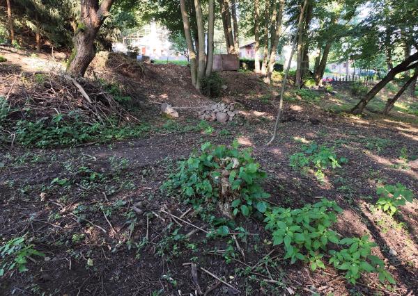 Na predaj, investičný pozemok, Zvolenská priehrada, 518 m2