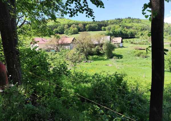 Na predaj, Stavebný pozemok, 1168 m2, Zvolen - Kráľová