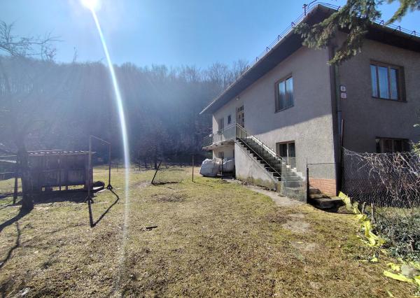 Investícia, Rodinný dom/2 stavebné pozemky, 1439 m2, Malachov