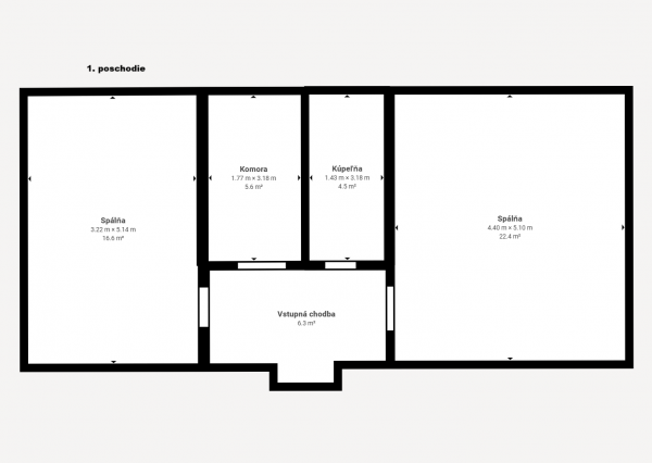 Investícia, Rodinný dom/2 stavebné pozemky, 1439 m2, Malachov