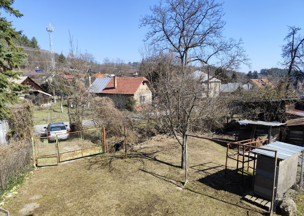 Investícia, Rodinný dom/2 stavebné pozemky, 1439 m2, Malachov