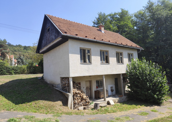 Na Predaj, Rodinný dom 240 m2, s 2 garážou, Hontianske Nemce