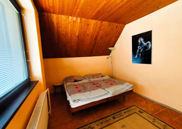 Na Predaj, Rodinný dom 240 m2, s 2 garážou, Hontianske Nemce