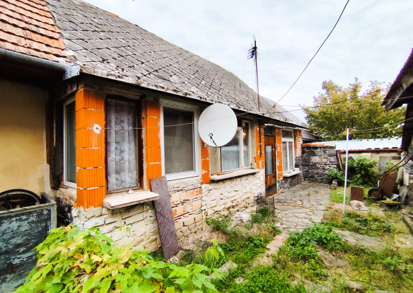 Na predaj, rodinný domček/chalupa, 50 m2, Tekovská Breznica