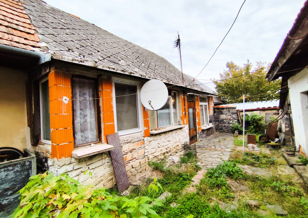 Na predaj, rodinný domček/chalupa, 50 m2, Tekovská Breznica