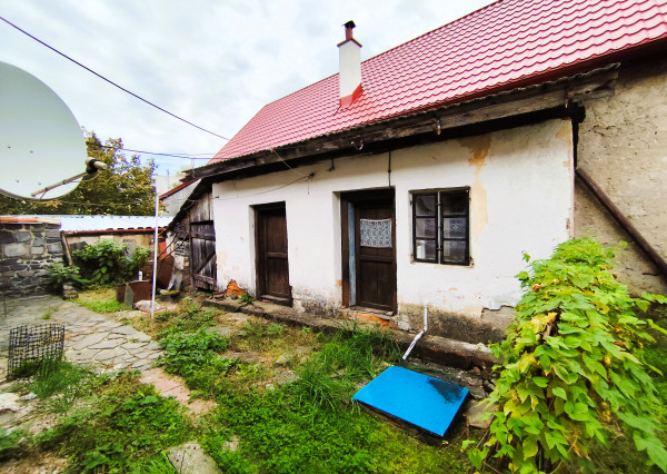 Na predaj, rodinný domček/chalupa, 50 m2, Tekovská Breznica