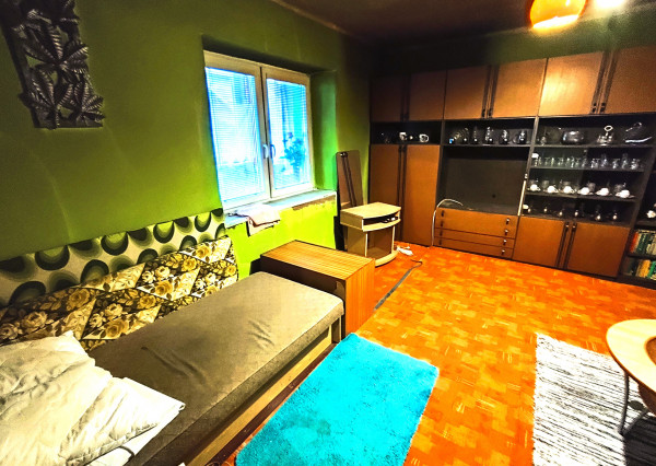 Na predaj, rodinný domček/chalupa, 50 m2, Tekovská Breznica