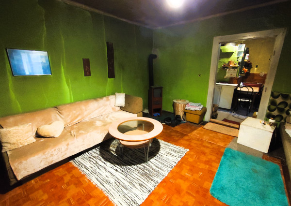 Na predaj, rodinný domček/chalupa, 50 m2, Tekovská Breznica