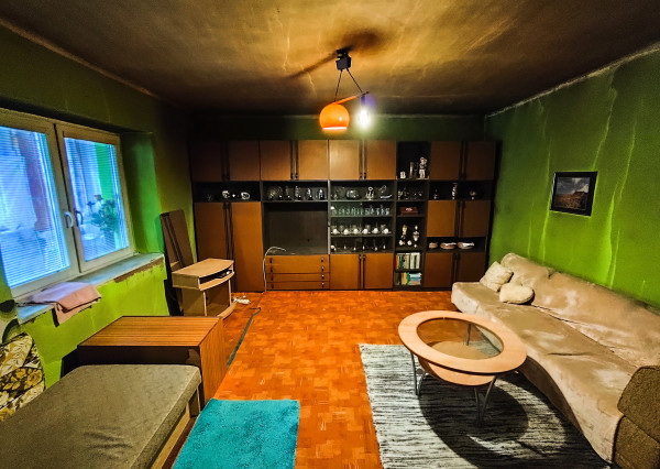 Na predaj, rodinný domček/chalupa, 50 m2, Tekovská Breznica