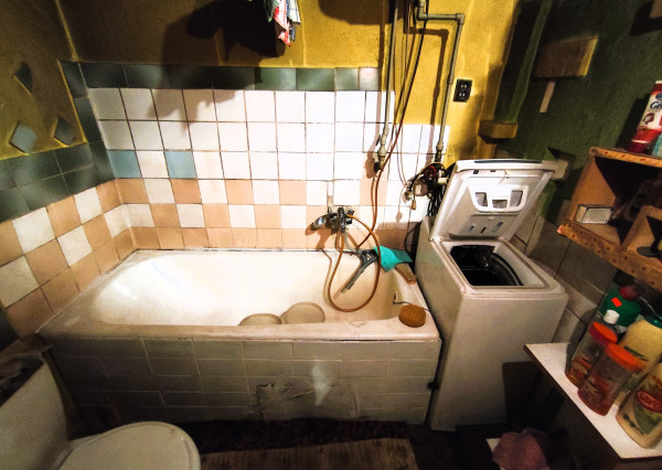 Na predaj, rodinný domček/chalupa, 50 m2, Tekovská Breznica