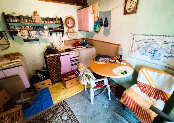 Na predaj, rodinný domček/chalupa, 50 m2, Tekovská Breznica