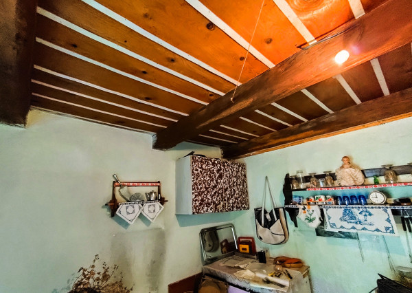 Na predaj, rodinný domček/chalupa, 50 m2, Tekovská Breznica