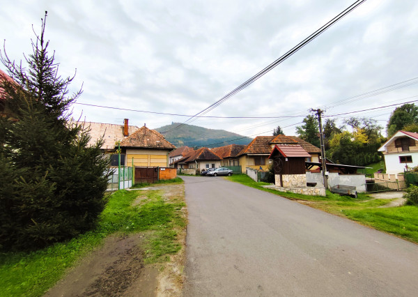 Na predaj, rodinný domček/chalupa, 50 m2, Tekovská Breznica