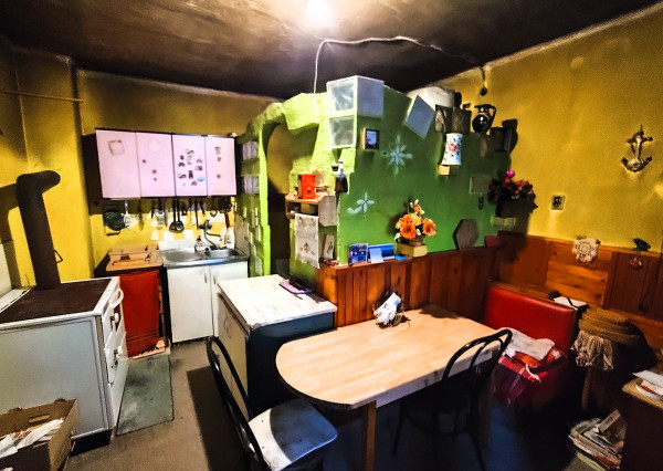 Na predaj, rodinný domček/chalupa, 50 m2, Tekovská Breznica