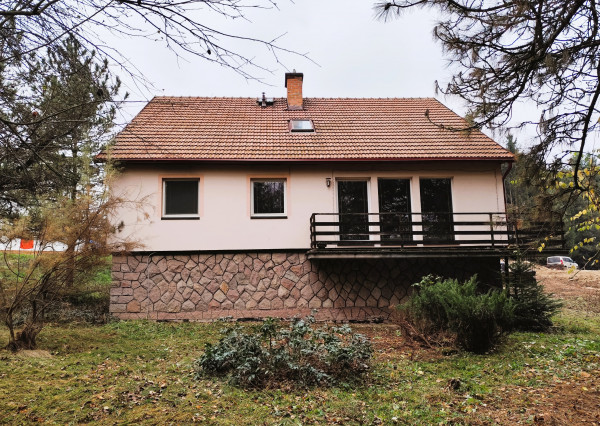 Na predaj, Rodinný dom s veľkým pozemkom, Kováčová