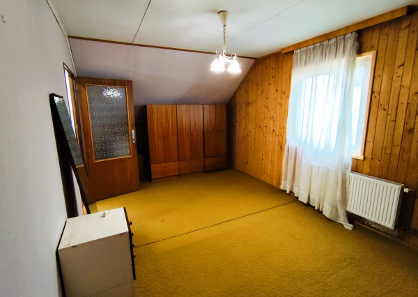 Na predaj, Rodinný dom s veľkým pozemkom, Kováčová