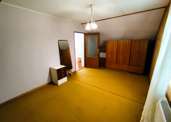 Na predaj, Rodinný dom s veľkým pozemkom, Kováčová