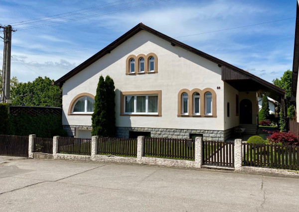 Na predaj 6i rodinný dom, Tornaľa