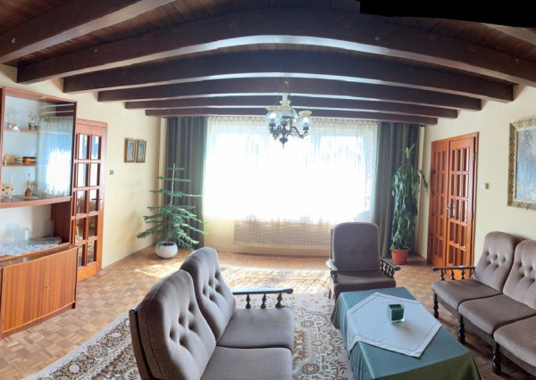 Na predaj 6i rodinný dom, Tornaľa