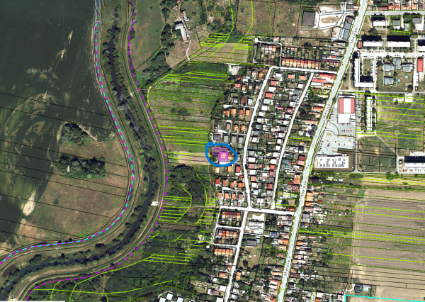 Na predaj 6i rodinný dom, Tornaľa