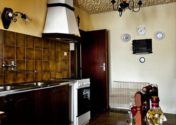 Na predaj 6i rodinný dom, Tornaľa