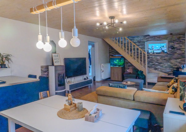 REZERVOVANÉ, Rodinný dom 240 m2, Banská Bystrica Podlavice