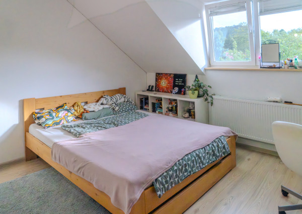 REZERVOVANÉ, Rodinný dom 240 m2, Banská Bystrica Podlavice