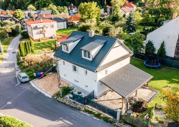 REZERVOVANÉ, Rodinný dom 240 m2, Banská Bystrica Podlavice