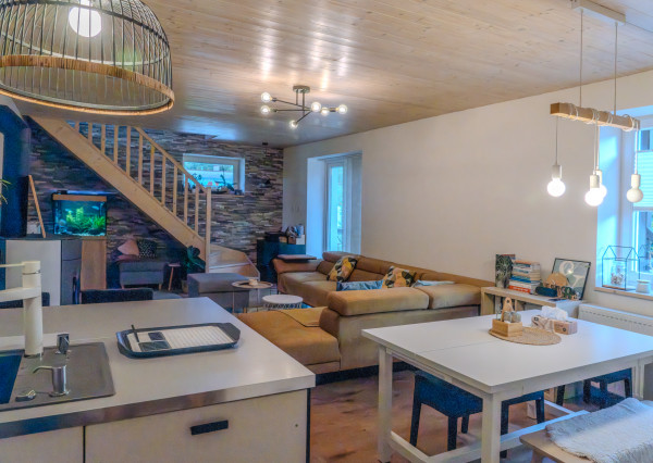 REZERVOVANÉ, Rodinný dom 240 m2, Banská Bystrica Podlavice