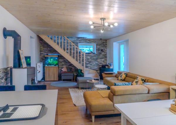 REZERVOVANÉ, Rodinný dom 240 m2, Banská Bystrica Podlavice