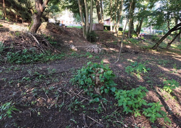 Na predaj, pozemok s elektrikou, Zvolenská priehrada, 518 m2