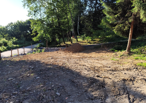 Na predaj, investičný pozemok, Zvolenská priehrada, 518 m2