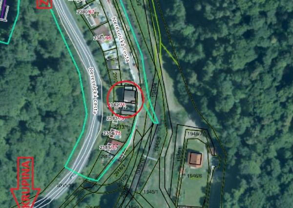 Na predaj, 4-6 izbový rodinný dom 160 m2, Zvolen - Neresnica