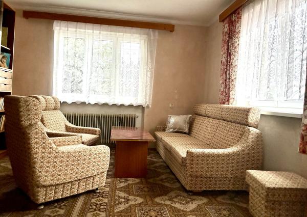 Dvojpodlažný rodinný dom Lovča