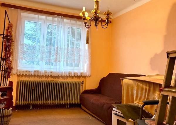 Dvojpodlažný rodinný dom Lovča