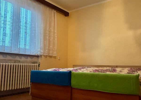 Dvojpodlažný rodinný dom Lovča