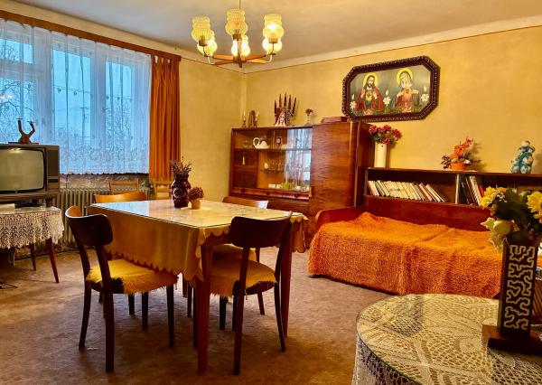 Dvojpodlažný rodinný dom Lovča