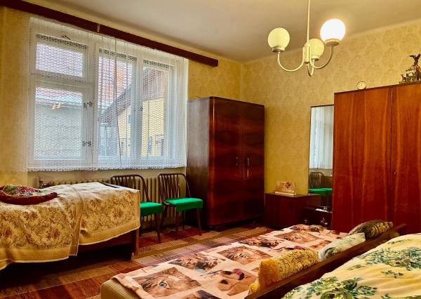 Dvojpodlažný rodinný dom Lovča