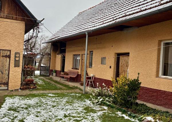 Dvojpodlažný rodinný dom Lovča